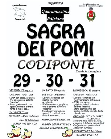 Sagra dei Pomi